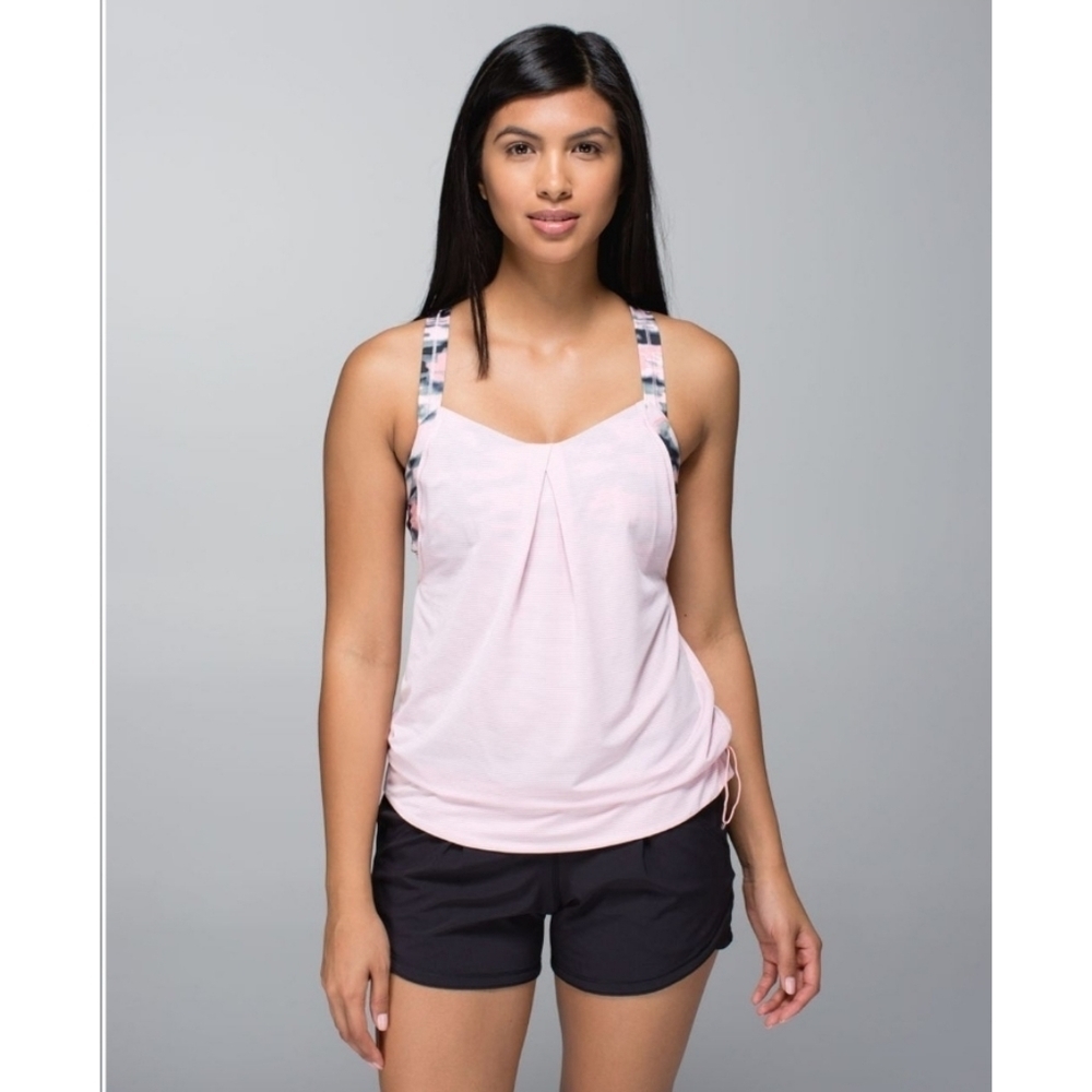 LULULEMON Rest Less Tank - Picture 2 of 10